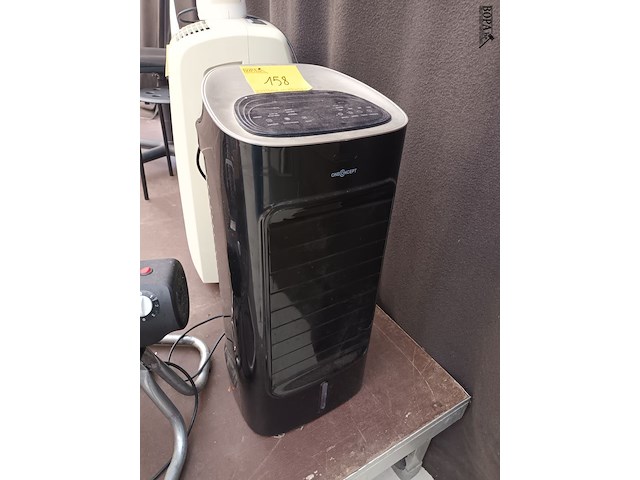 Lot 158 - mobiele airco oneconcept - afbeelding 1 van  4