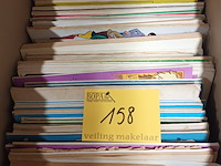 Lot 158 - oude strips - afbeelding 1 van  4