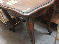 Lot 158 - salontafeltje - afbeelding 2 van  3