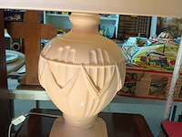 Lot 158 - vintage tafellamp - afbeelding 2 van  2