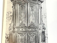 Lot 158 - zeven eeuwen meubelkunst bijlage 142 onuitgegevn fotos - afbeelding 2 van  3
