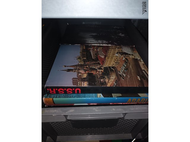 Lot 159 - boeken artis historia - afbeelding 2 van  3