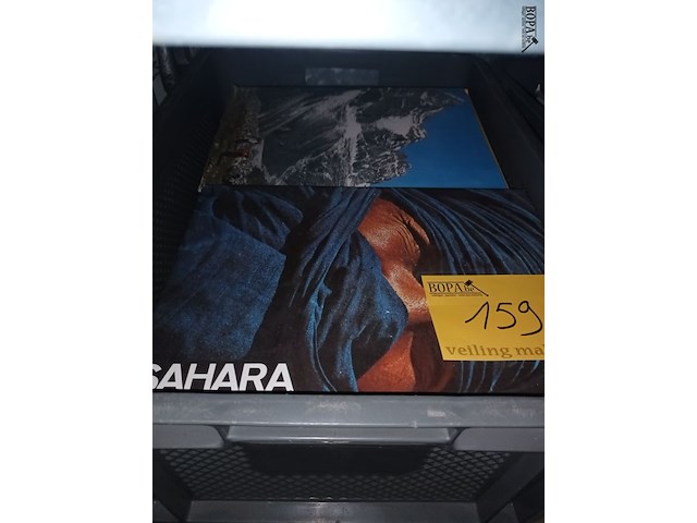 Lot 159 - boeken artis historia - afbeelding 3 van  3