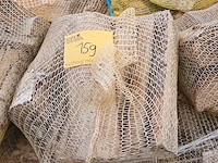 Lot 159 - brandhout berk. 1 pallet - afbeelding 3 van  3