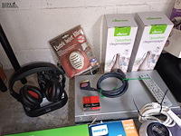 Lot 159 - diverse elektro. 12 stuks - afbeelding 2 van  5