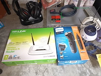 Lot 159 - diverse elektro. 12 stuks - afbeelding 3 van  5