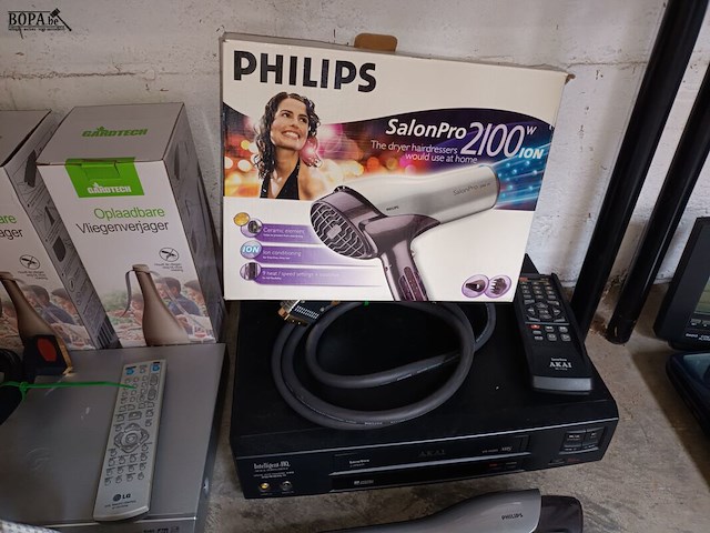 Lot 159 - diverse elektro. 12 stuks - afbeelding 5 van  5