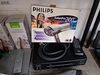 Lot 159 - diverse elektro. 12 stuks - afbeelding 5 van  5