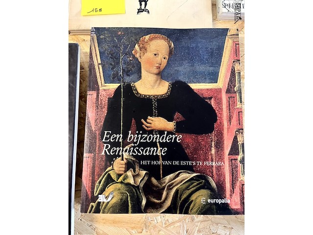 Lot 159 - een bijzondere renaissance het hof de estes te ferraria - afbeelding 1 van  4