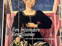 Lot 159 - een bijzondere renaissance het hof de estes te ferraria - afbeelding 1 van  4