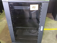 Lot 159 - mobiele serverkast caymon - afbeelding 1 van  5