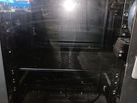 Lot 159 - mobiele serverkast caymon - afbeelding 3 van  5