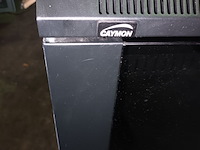 Lot 159 - mobiele serverkast caymon - afbeelding 4 van  5