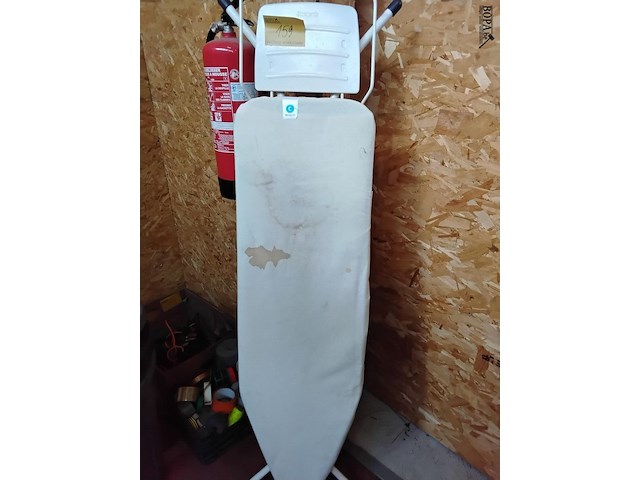 Lot 159 - strijplank brabantia - afbeelding 1 van  1