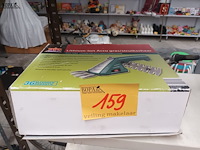 Lot 159 - topcraft accu grasstruikschaar - afbeelding 3 van  3