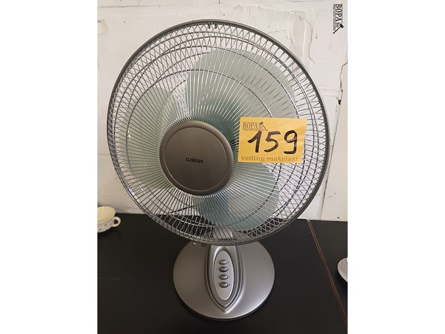Lot 159 - ventilator calor - afbeelding 1 van  4