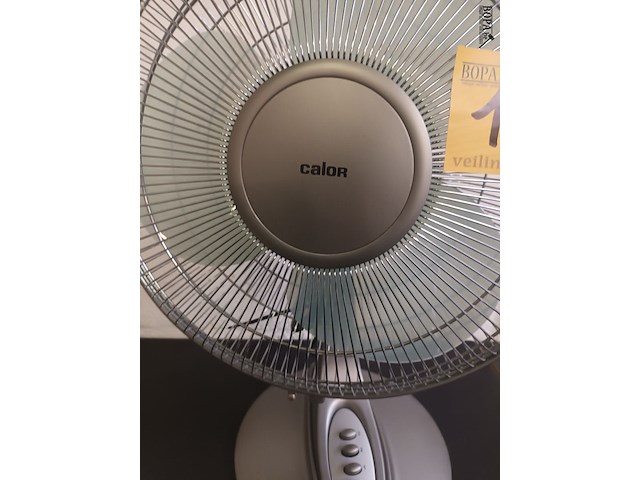 Lot 159 - ventilator calor - afbeelding 2 van  4