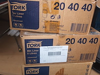 Lot 159 - vuilniszakjes 5 liter - afbeelding 2 van  2