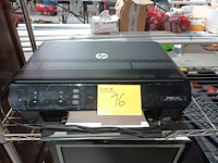 Lot 16 - all-in-one printer hp - afbeelding 1 van  3