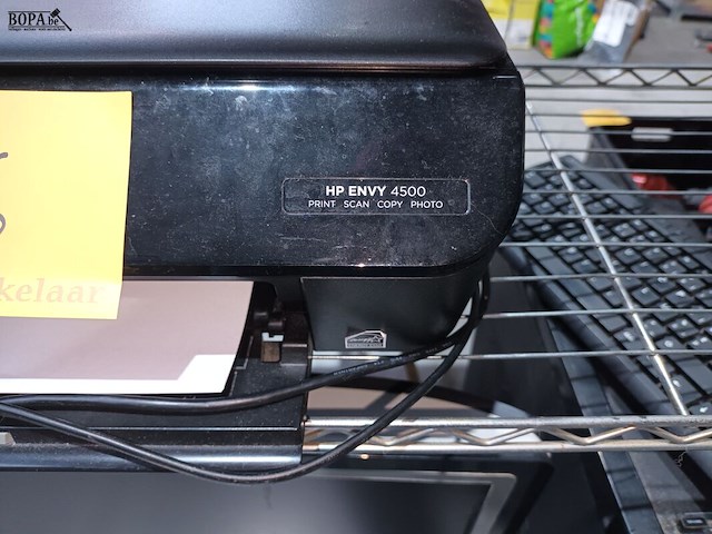 Lot 16 - all-in-one printer hp - afbeelding 2 van  3