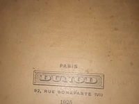Lot 16 - antieke boeken over radio en tv. 12 stuks - afbeelding 6 van  7