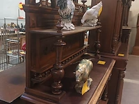 Lot 16 - antieke kast - afbeelding 2 van  6