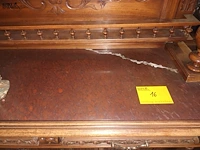 Lot 16 - antieke kast - afbeelding 5 van  6