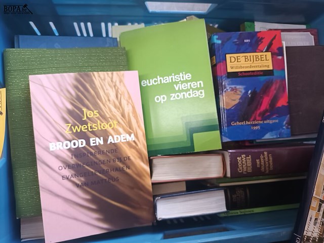 Lot 16 - boeken - afbeelding 1 van  4