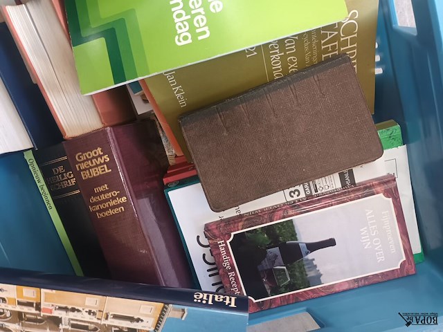 Lot 16 - boeken - afbeelding 3 van  4