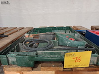 Lot 16 - boorhamer bosch