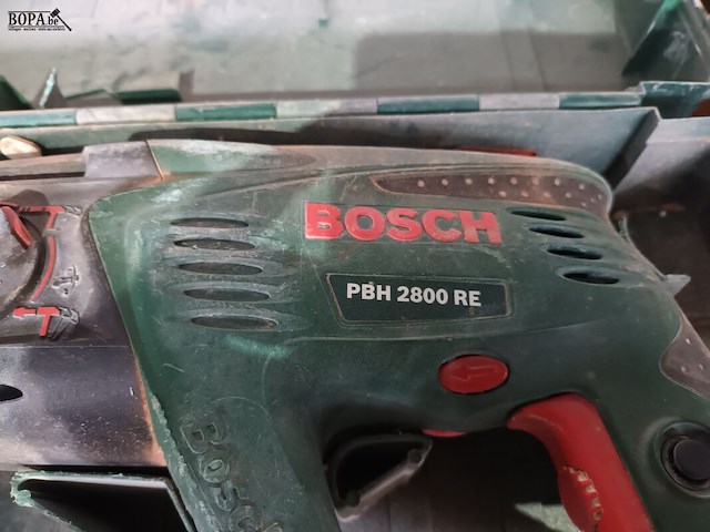 Lot 16 - boorhamer bosch - afbeelding 3 van  3