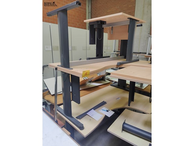 Lot 16 - burelen - 3 stuks - afbeelding 1 van  3