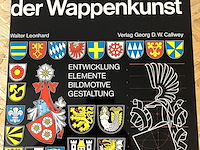 Lot 16 - das grobe buch der wappenkust