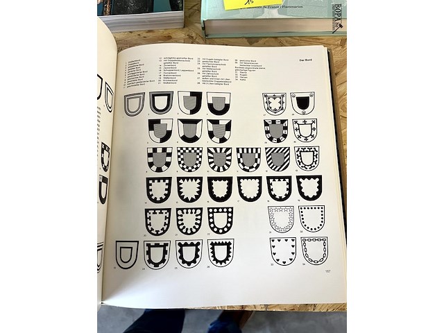 Lot 16 - das grobe buch der wappenkust - afbeelding 4 van  6