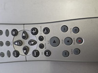 Lot 16 - dvd speler philips met afstandsbediening - afbeelding 2 van  5