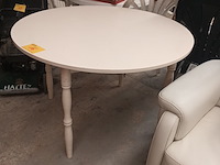 Lot 16 - houten keukentafel - afbeelding 1 van  3