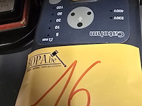 Lot 16 - meetapparatuur 4 stuks en krimptang - afbeelding 2 van  6