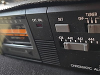 Lot 16 - meetapparatuur 4 stuks en krimptang - afbeelding 5 van  6