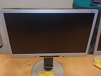 Lot 16 - philips led monitor 55 cm - afbeelding 2 van  5