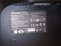 Lot 16 - philips led monitor 55 cm - afbeelding 5 van  5
