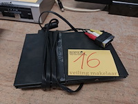 Lot 16 - playstation 2