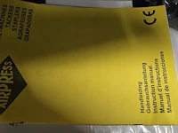 Lot 16 - pneumatische nagelschieter airpress - afbeelding 5 van  5