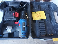 Lot 16 - power craft schroefmachine - afbeelding 1 van  3