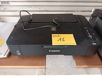 Lot 16 - printer canon - afbeelding 1 van  3