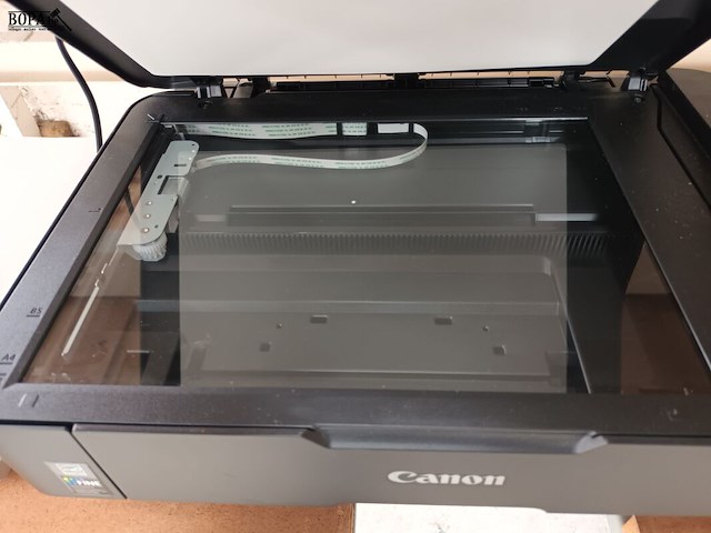 Lot 16 - printer canon - afbeelding 3 van  3