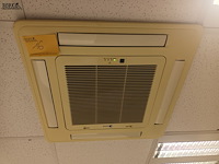 Lot 16 - rhoss inbouw airco/verwarming - afbeelding 1 van  3