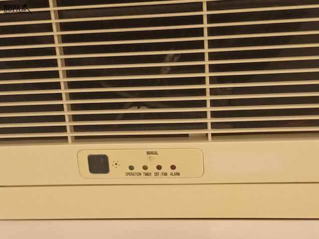 Lot 16 - rhoss inbouw airco/verwarming - afbeelding 3 van  3