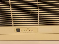 Lot 16 - rhoss inbouw airco/verwarming - afbeelding 3 van  3