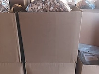 Lot 16 - rookhout snippers beuk 1 kg. 13 stuks