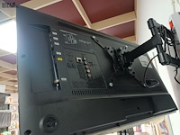 Lot 16 - samsung tv met wandbeugel - afbeelding 3 van  4